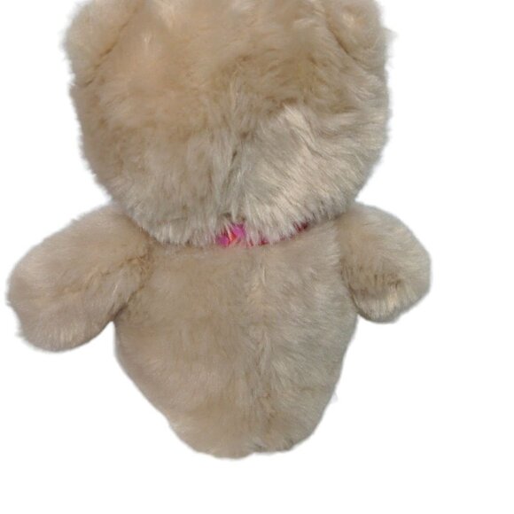Ganz Valentines Day Get Your Hands On A Ganz Heart Love Bear Stuffed Animal 13" - Picture 3 of 7